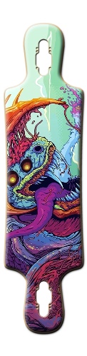 Design 323443 Skateboards, Longboards and Grip Tape