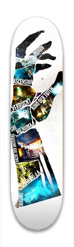 Design 323450 Skateboards, Longboards and Grip Tape