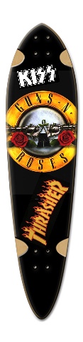 Design 323451 Skateboards, Longboards and Grip Tape