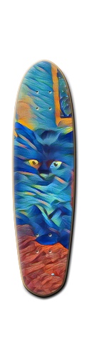 Design 323524 Skateboards, Longboards and Grip Tape