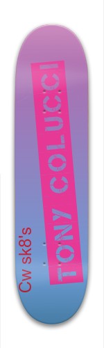 Design 323630 Skateboards, Longboards and Grip Tape