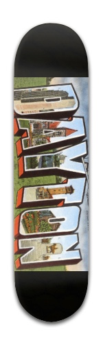 Design 323783 Skateboards, Longboards and Grip Tape