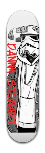 Street Trooper by Danny Stewart