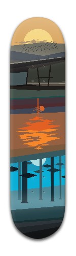 Design 324147 Skateboards, Longboards and Grip Tape Image