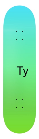 Design 32430 Skateboards, Longboards and Grip Tape Image