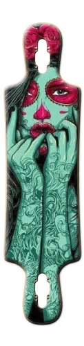 Design 324585 Skateboards, Longboards and Grip Tape