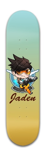 Tracer Deck
