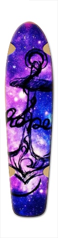 Design 324896 Skateboards, Longboards and Grip Tape