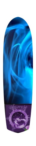 Design 32499 Skateboards, Longboards and Grip Tape