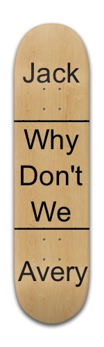 Design 325161 Skateboards, Longboards and Grip Tape Image