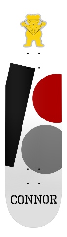 Design 32526 Skateboards, Longboards and Grip Tape