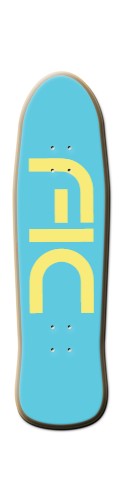 fic board blue