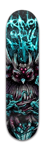 Design 325674 Skateboards, Longboards and Grip Tape