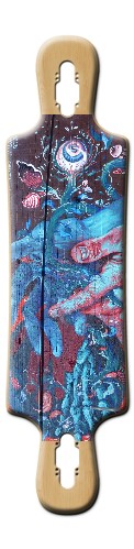 Design 325691 Skateboards, Longboards and Grip Tape