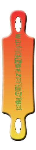 Design 326435 Skateboards, Longboards and Grip Tape