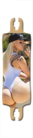 Design 326840 Skateboards, Longboards and Grip Tape