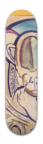 Design 326843 Skateboards, Longboards and Grip Tape