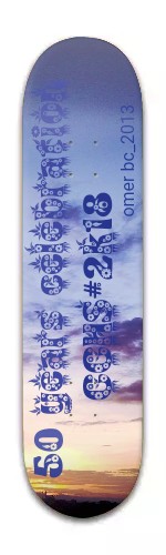 Design 327065 Skateboards, Longboards and Grip Tape Image