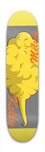 Nimbus Dbz Melvin Kelly