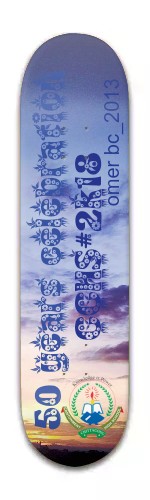 Design 327089 Skateboards, Longboards and Grip Tape Image