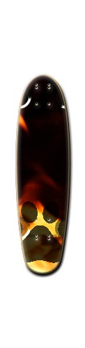 Awesome Dog Skateboard Skateboards, Longboards and Grip Tape Image