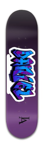 Daniel LA Skateboards, Longboards and Grip Tape Image