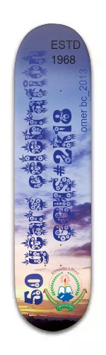 Design 327196 Skateboards, Longboards and Grip Tape Image