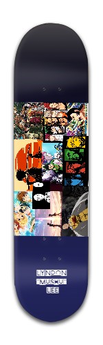 Design 327201 Skateboards, Longboards and Grip Tape