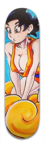 Female Goku