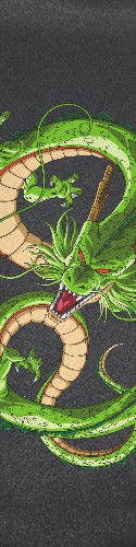 Shenron grip