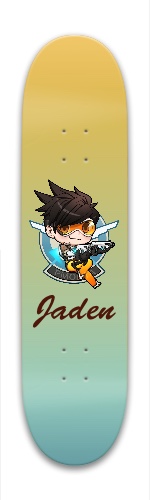 Official Tracer Deck 1