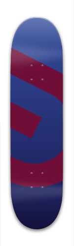 Design 327319 Skateboards, Longboards and Grip Tape