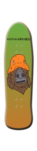 Design 327552 Skateboards, Longboards and Grip Tape