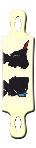 Design 327701 Skateboards, Longboards and Grip Tape