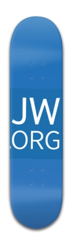 Jehova wittnesses love Skateboards, Longboards and Grip Tape Image