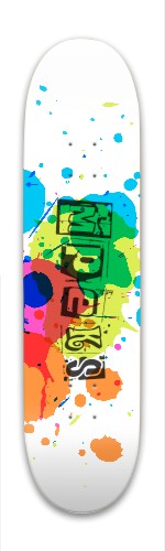 Design 327905 Skateboards, Longboards and Grip Tape