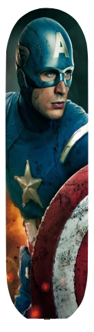 Design 32797 Skateboards, Longboards and Grip Tape