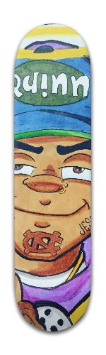 Design 328501 Skateboards, Longboards and Grip Tape Image