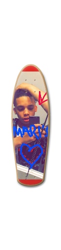 Design 328532 Skateboards, Longboards and Grip Tape