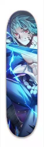 Sasuke Skateboards, Longboards and Grip Tape Image