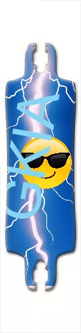 Design 328899 Skateboards, Longboards and Grip Tape