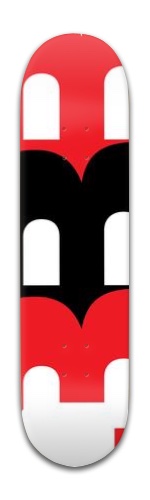 Design 328927 Skateboards, Longboards and Grip Tape