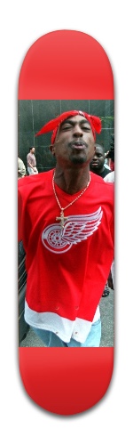 2PAC SPITTING IN THE FACES