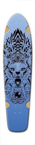 Design 329557 Skateboards, Longboards and Grip Tape Image