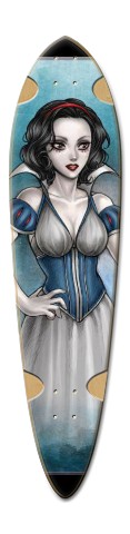 Design 329693 Skateboards, Longboards and Grip Tape