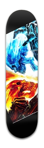 Design 329821 Skateboards, Longboards and Grip Tape