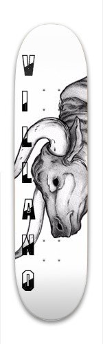 Villain Toro Skateboards, Longboards and Grip Tape Image