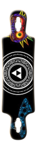 Design 330199 Skateboards, Longboards and Grip Tape
