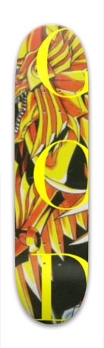 Design 330384 Skateboards, Longboards and Grip Tape