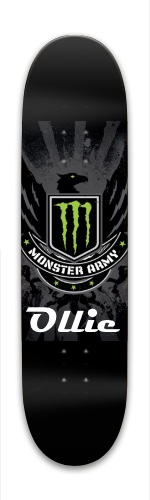 Monster energy